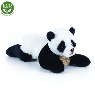 Obrázek z Panda ležící plyš 18cm 